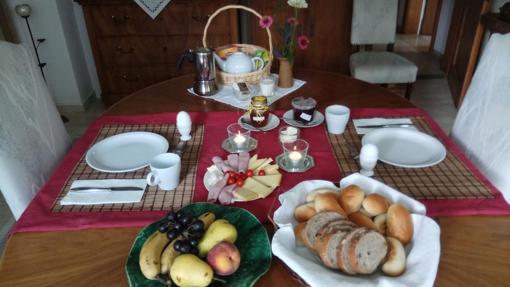 Rose-Marie'S Paradies Apartman Aesch Kültér fotó