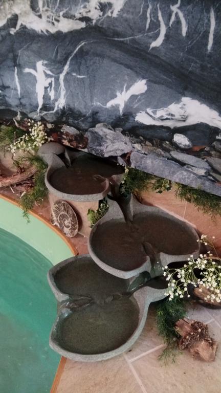 Rose-Marie'S Paradies Apartman Aesch Kültér fotó