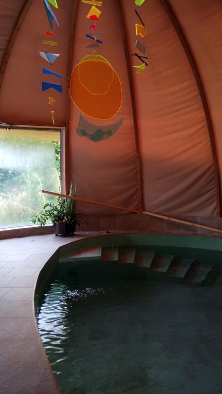 Rose-Marie'S Paradies Apartman Aesch Kültér fotó
