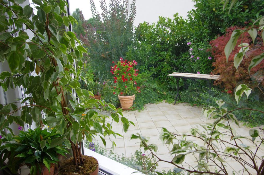 Rose-Marie'S Paradies Apartman Aesch Kültér fotó