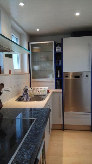 Rose-Marie'S Paradies Apartman Aesch Kültér fotó