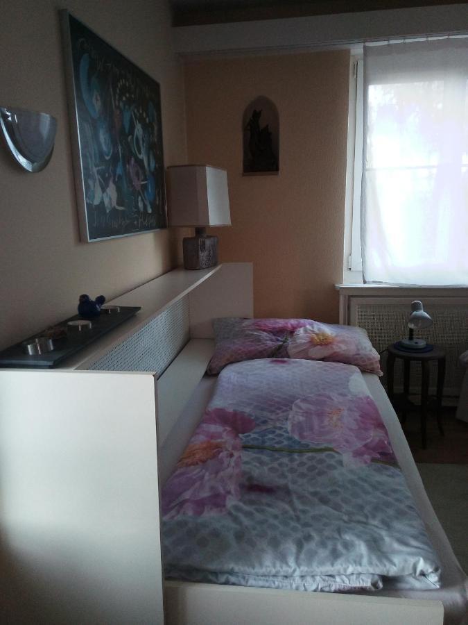 Rose-Marie'S Paradies Apartman Aesch Szoba fotó